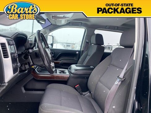 Used 2017 GMC Sierra 2500 SLE image 25