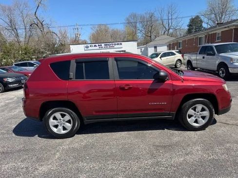 Used 2016 Jeep Compass Sport w/ Power Value Group FWD image 1