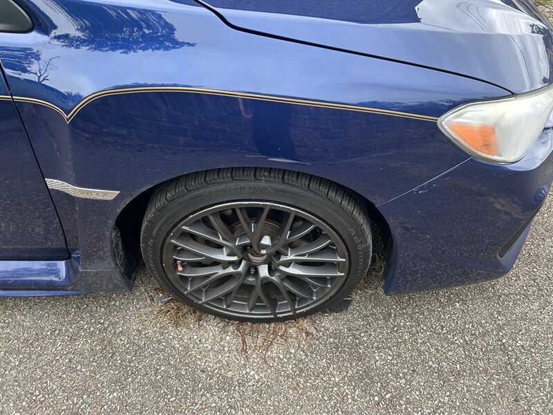 Used 2018 Subaru WRX AWD/4WD image 7