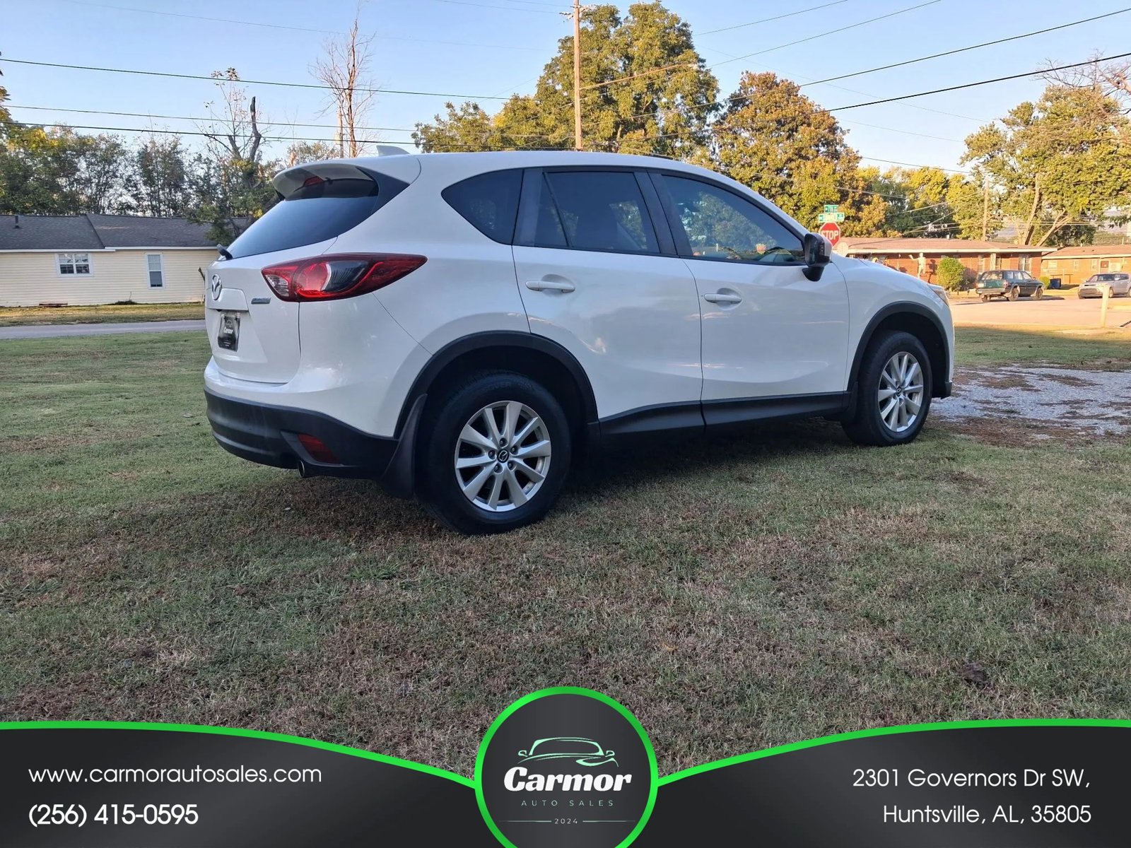 Used 2014 MAZDA CX-5 Touring FWD image 3
