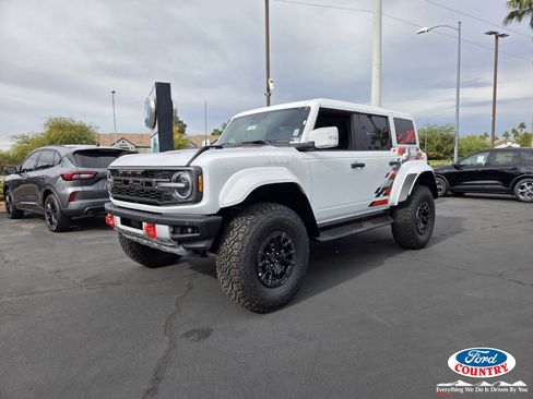 New 2025 Ford Bronco Raptor image 2