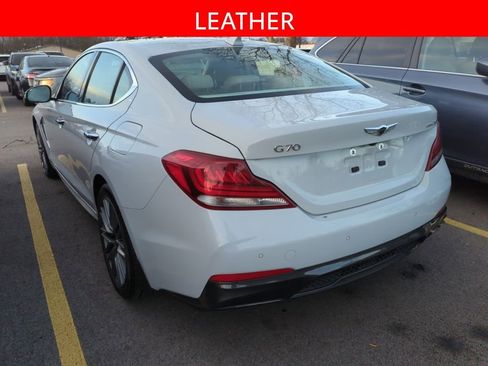 Used 2019 Genesis G70 2.0T Advanced w/ Elite Package image 4