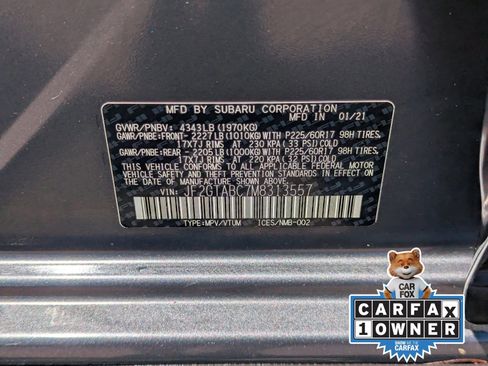 Used 2021 Subaru Crosstrek 2.0i w/ Popular Package #3 AWD/4WD image 32