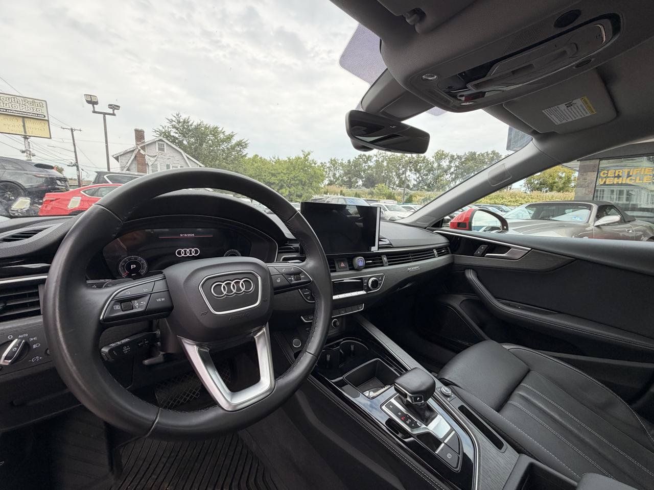 Used 2022 Audi A5 2.0T Premium Plus AWD/4WD image 13