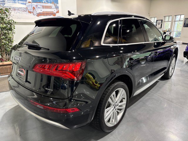 Used 2019 Audi Q5 2.0T Premium Plus w/ Premium Plus Package AWD/4WD image 30