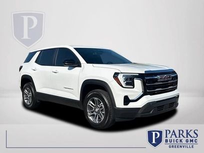 New 2026 GMC Terrain Elevation