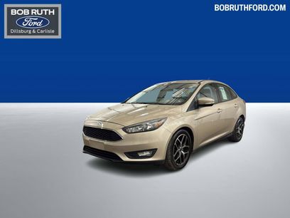 Used 2018 Ford Focus SEL