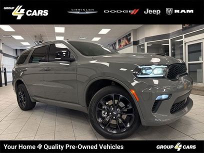 Used 2022 Dodge Durango GT