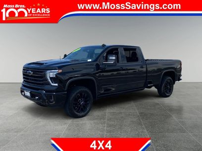 Used 2025 Chevrolet Silverado 3500 High Country w/ Midnight Edition