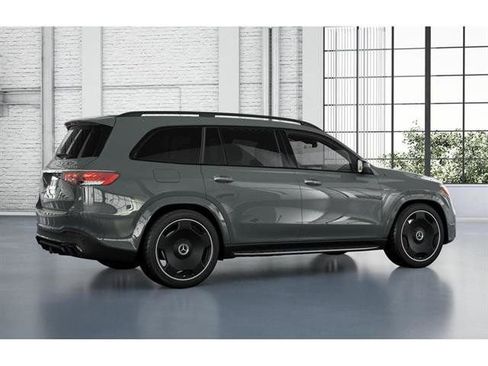 New 2026 Mercedes-Benz GLS 63 AMG GLS 63 AMG image 18