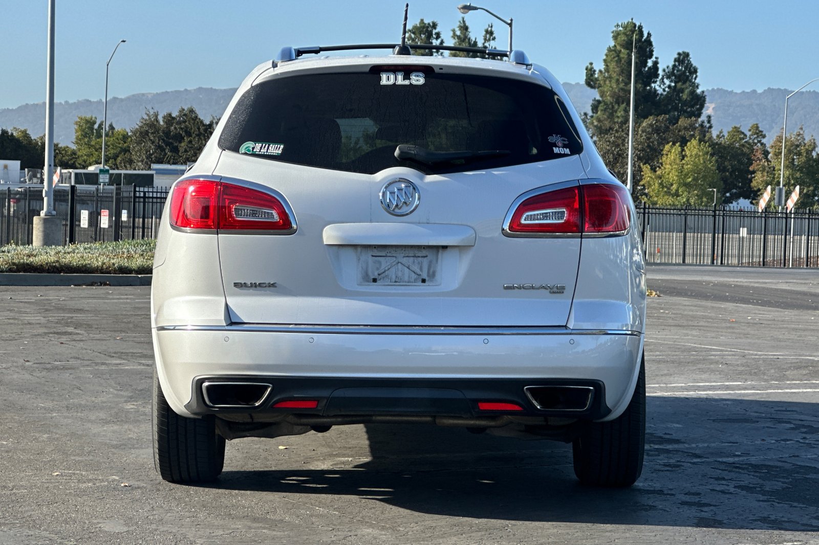 Used 2017 Buick Enclave Leather w/ Enclave Sport Touring Edition AWD/4WD image 5