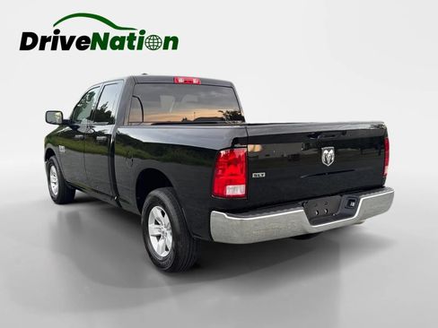 Used 2024 RAM 1500 Classic SLT RWD image 7