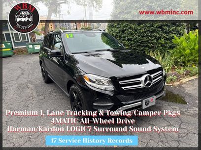 Used 2017 Mercedes-Benz GLE 350 4MATIC