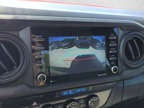 Certified 2022 Toyota Tacoma SR w/ SX Package RWD image 19