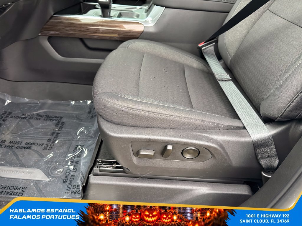 New 2026 Chevrolet Silverado 1500 RST w/ Safety Package AWD/4WD image 16