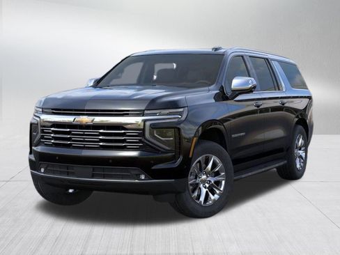 New 2026 Chevrolet Suburban Premier w/ Sun And Tow Package AWD/4WD image 9