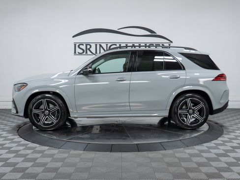 New 2026 Mercedes-Benz GLE 580 4MATIC image 8