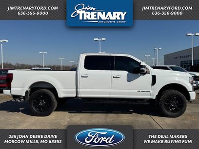 Used 2022 Ford F350 Lariat w/ Lariat Ultimate Package