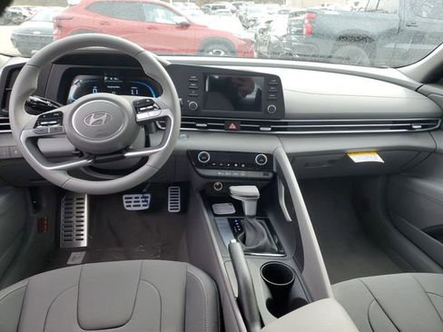 New 2026 Hyundai Elantra Sport FWD image 9