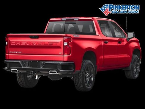 New 2026 Chevrolet Silverado 1500 LT Trail Boss image 26