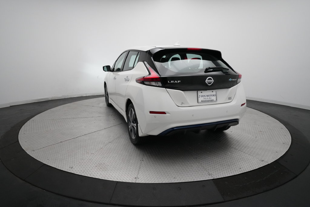 Used 2022 Nissan Leaf SV Plus FWD image 30