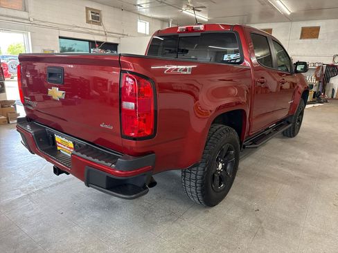 Used 2016 Chevrolet Colorado Z71 AWD/4WD image 77