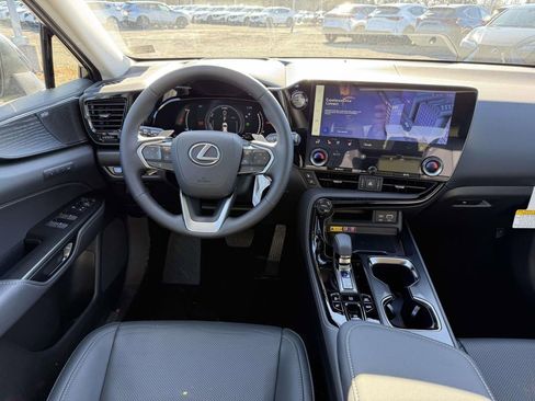 New 2026 Lexus NX 450h+ AWD w/ Luxury Package image 8