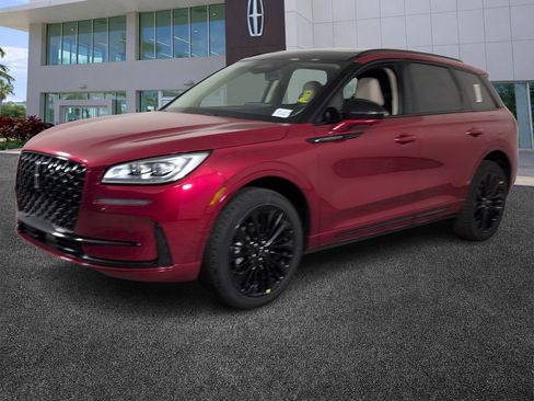 New 2026 Lincoln Corsair Reserve w/ Jet Appearance Package image 3