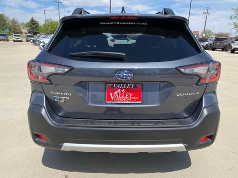 Used 2025 Subaru Outback Limited w/ Popular Package #2 image 4