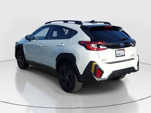 Used 2024 Subaru Crosstrek 2.5i Sport w/ Crosstrek Mirror Package AWD/4WD image 5