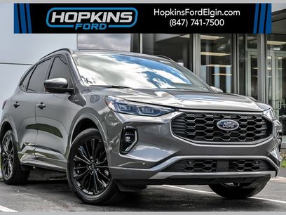 Certified 2023 Ford Escape ST-Line Elite w/ Premium Technology Package