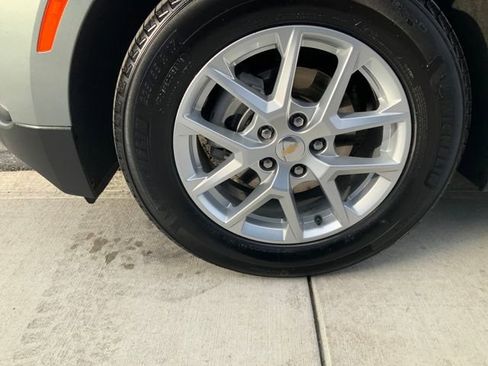 Certified 2024 Chevrolet Equinox LT image 10