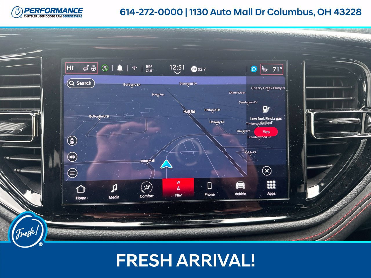 Used 2025 Dodge Durango R/T AWD/4WD image 22