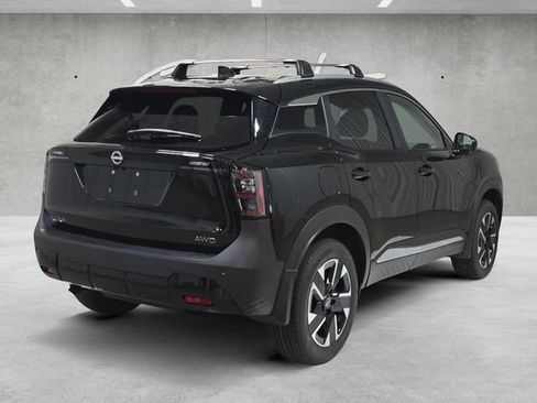 New 2026 Nissan Kicks SV AWD/4WD image 16
