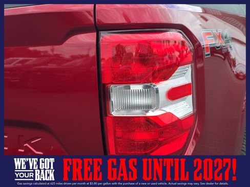 New 2025 Ford Maverick XLT w/ XLT Luxury Package AWD/4WD image 8