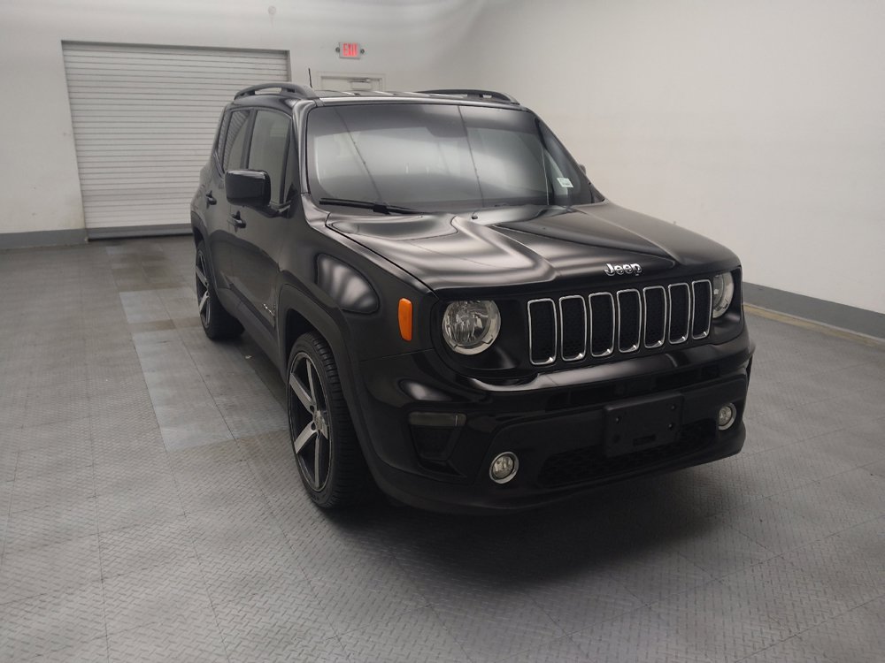 Used 2020 Jeep Renegade Latitude FWD image 13