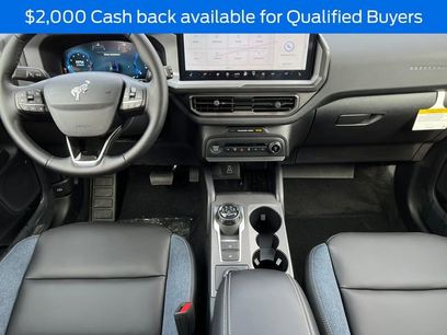 New 2025 Ford Bronco Sport Outer Banks