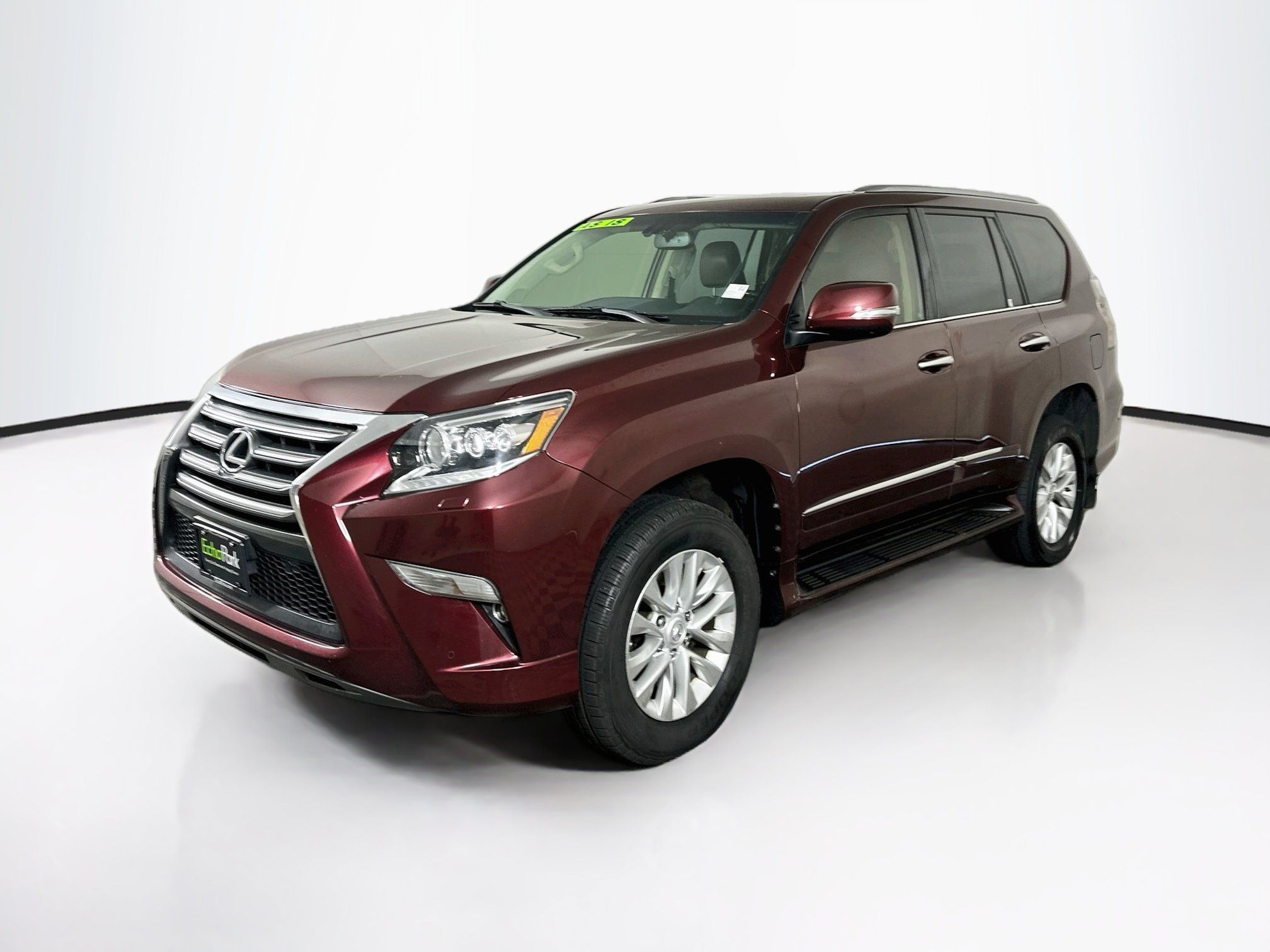 Used 2018 Lexus GX 460 Premium w/ Premium Package AWD/4WD image 3