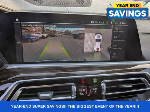 Used 2019 BMW X5 xDrive40i w/ Premium Package 2 image 29