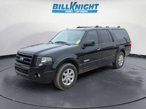 Used 2008 Ford Expedition EL Limited image 1