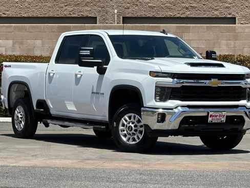 Certified 2025 Chevrolet Silverado 2500 LT w/ Convenience Package AWD/4WD image 2