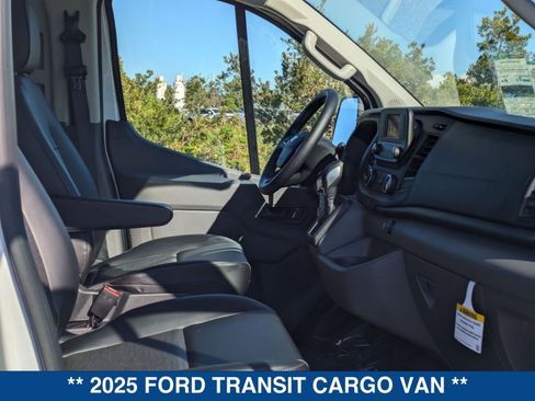New 2025 Ford Transit 150 Low Roof image 17