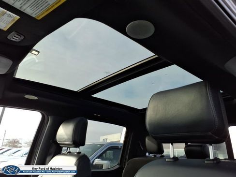 Used 2022 Ford F150 Lariat w/ Equipment Group 502A High image 15