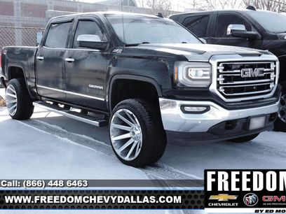 Used 2017 GMC Sierra 1500 SLT