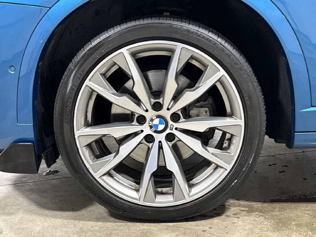 Used 2017 BMW X4 M40i AWD/4WD image 28