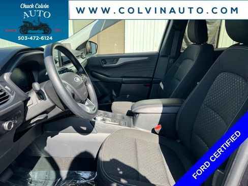 Certified 2025 Ford Escape Active AWD/4WD image 15