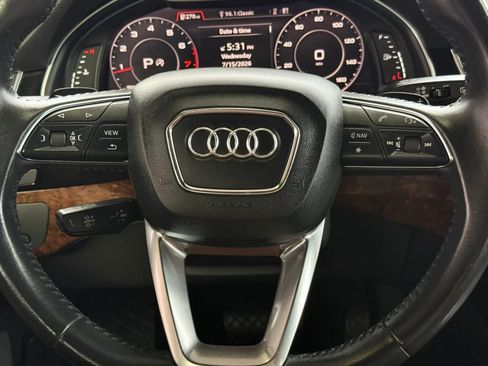 Used 2017 Audi Q7 3.0T Premium Plus w/ Premium Plus Package AWD/4WD image 57