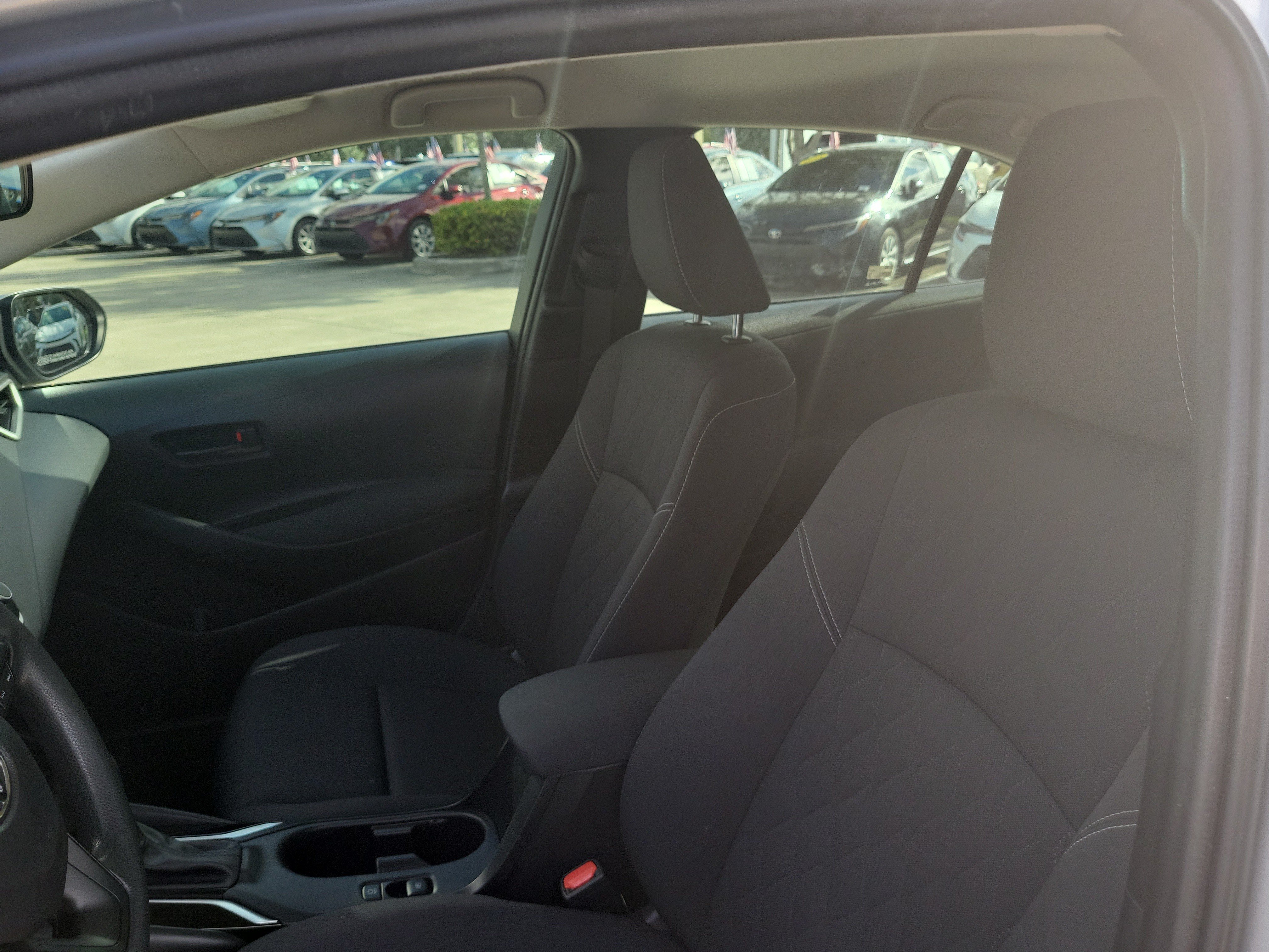 Certified 2024 Toyota Corolla LE FWD image 21