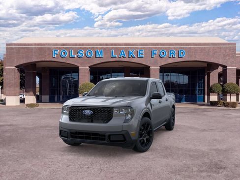 New 2026 Ford Maverick XLT w/ XLT Luxury Package AWD/4WD image 2