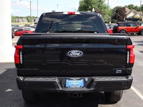 Used 2024 Ford F150 Lightning Flash w/ Max Trailer Tow Package AWD/4WD image 5
